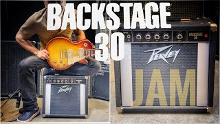 Video thumbnail for Paul Weller's dirt cheap Vintage Peavey sounds lika A MILLION BUCKS! by Johan Segeborn