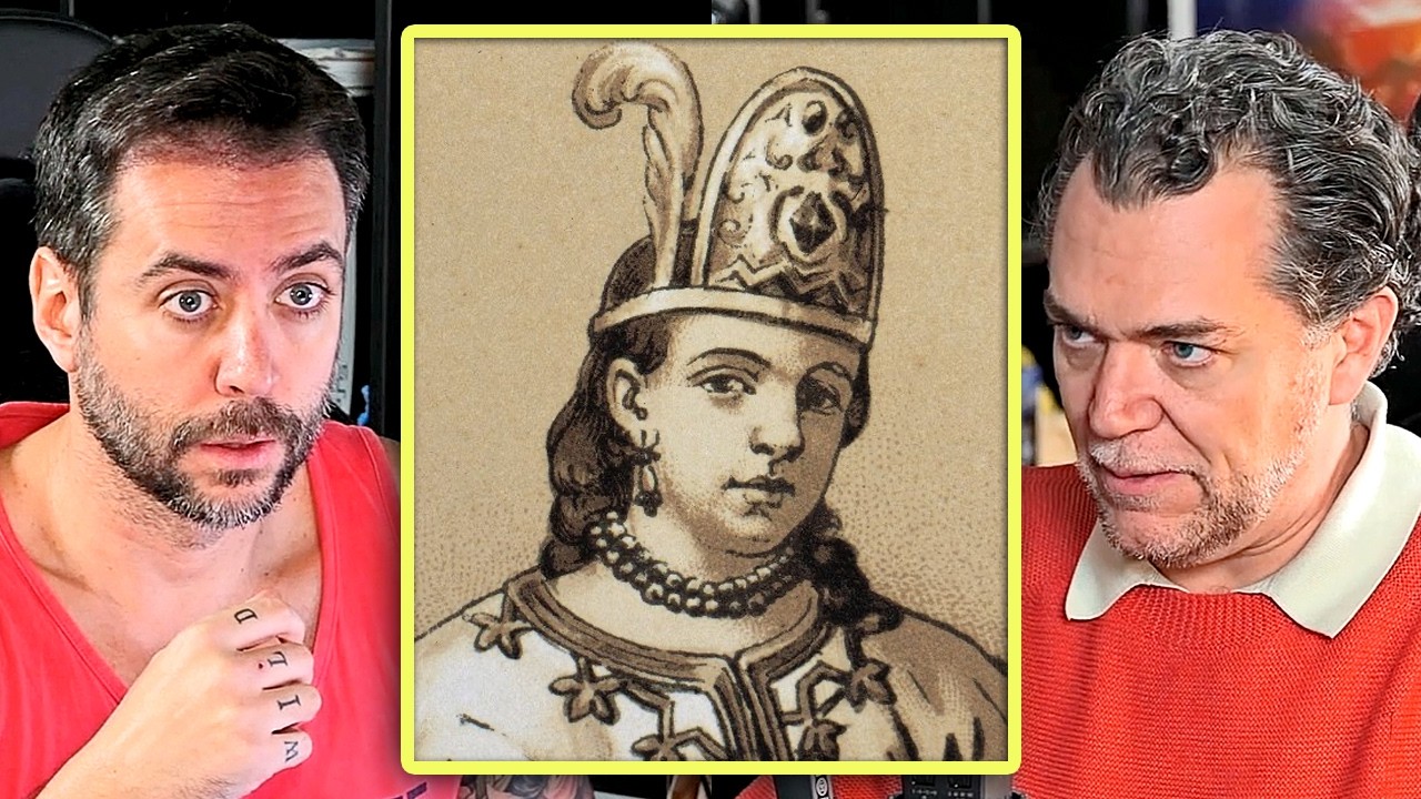 La MALINCHE: ¿TRAIDORA o INOCENTE? - Zunzunegui habla de uno de los personajes más odiados de México