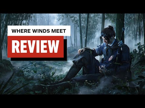 Where Winds Meet trailer thumbnail