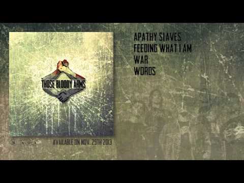 Those Bloody Arms - Full Album Trailer 2013