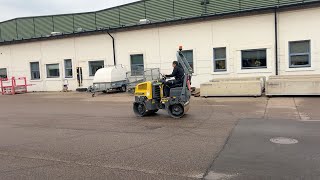 Atlas Copco Dynapac CC 900Plus kompaktor s jednim valjkom | Slika 4 - Machineryline