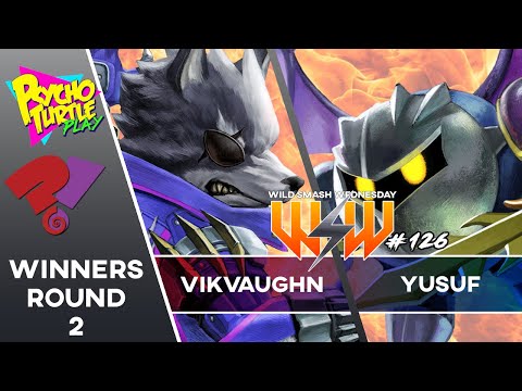 Wild Smash Wednesday #126 - VikVaughn vs. YUSUF / Winners Round 2