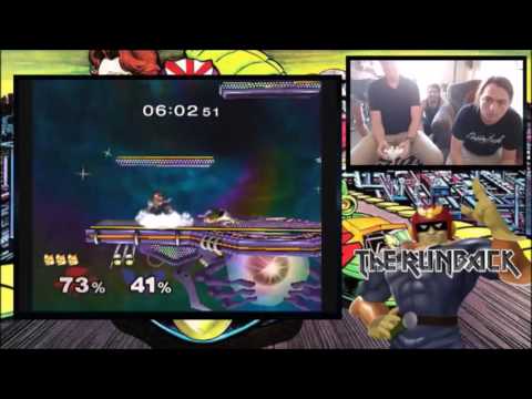 The Runback 1: Hodgy Vs Cfoy