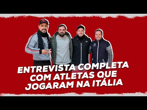 Tá na Rede - Luciano Correa, Santin e Zaccani.