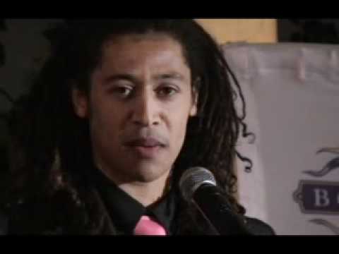 Garneth Jaggers - Die Burger / Boardwalk MR PE 2011 Finalist