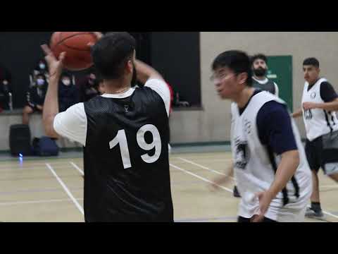 2021 Surrey Fall Comp League - Shuds vs Jokers - Round Ball BC Men's League
