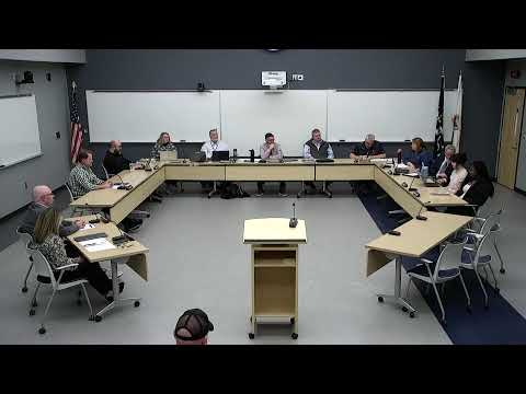 Attleboro School Committee Meeting 03-02-2026