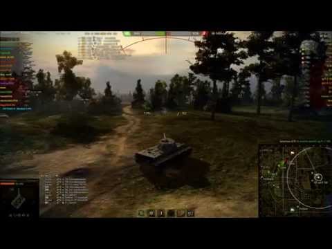 World of Tanks || NEED || Platoon 15k Damage E50M Mastery