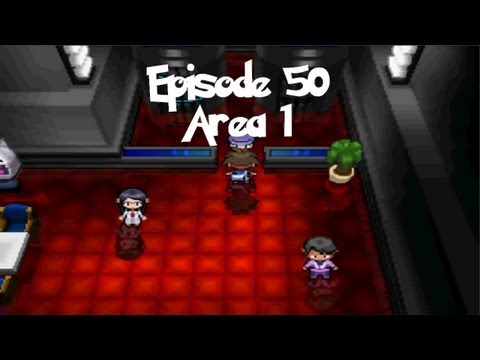 Pokémon Black and White 2 - Episode 50 - Black Skyscraper (Area 1)