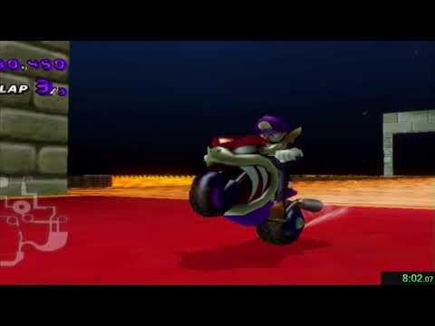 MKWii JHFR CT Pack 16 Random (55:02)