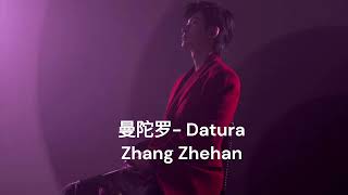 Download lagu Zhang Zhehan Datura 张哲瀚 曼陀罗... mp3