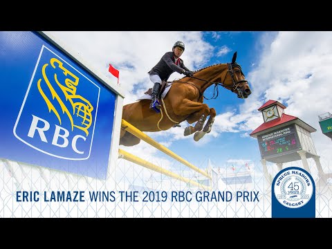 SM 45th Anniversary Moment: Eric Lamaze wins the 2019 RBC Grand Prix of Canada