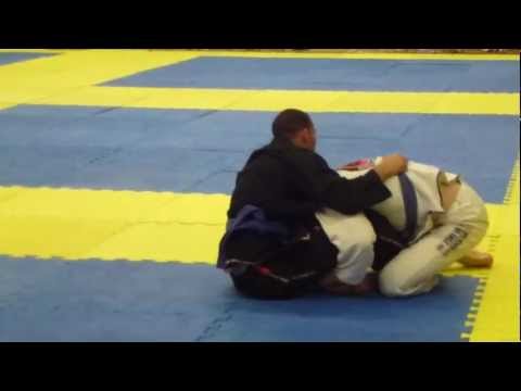 Southern BJJ Open 2012 - Blue Absolute - Finals