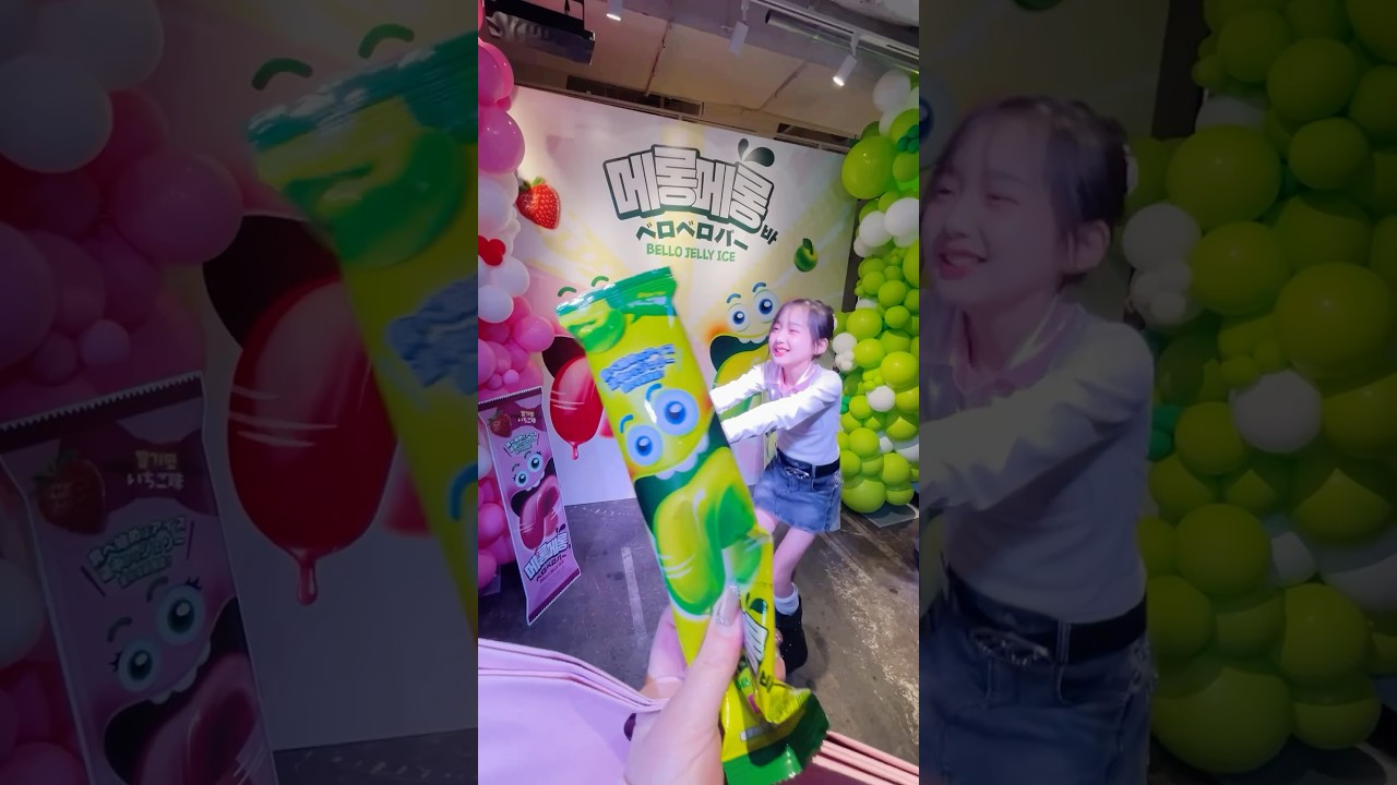 31日発売！次にはやるのはこれ！　#pr #ベロベロバー　#コンビニ