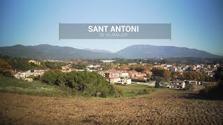 Apropa't i viu Sant Antoni de Vilamajor