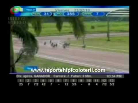 Video Resumen Valencia Viernes 23/07/2010