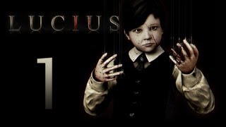 Cry Plays: Lucius [P1]