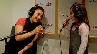 Uçurtma @Açık Radyo - Ceylan Ertem, Zeyno Erdoğan ve Cenk Erdoğan