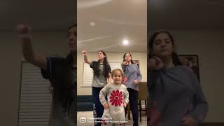 Download lagu Awel Mah Sahbt Hezamy | #theksisters #shorts30 mp3