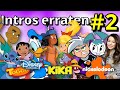 Kannst Du ALLE Kinderserien Am Intro Erraten 2