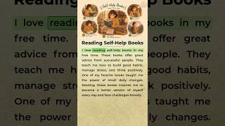 Self-Help Books Changed My Mindset 📚 | Simple English Speaking Practice #learnenglish