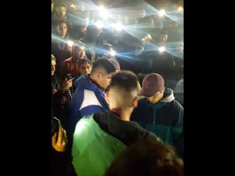 Final DEL VALDIVIA STRAKTO VS MEGA