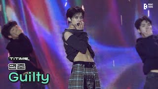 'Guilty - YEONJUN (Original Song: 태민(TAEMIN))’ stage @ PRESENT X TOGETHER | T:TIME | TXT