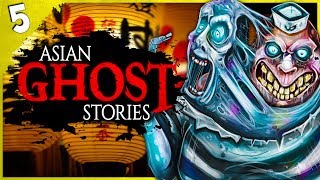 5 Most HORRIFYING Ghost Stories from Asia | Darkness Prevails