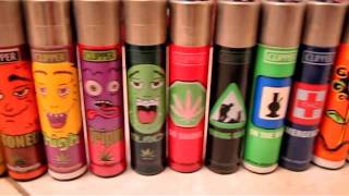 Kiril's Clipper Collection