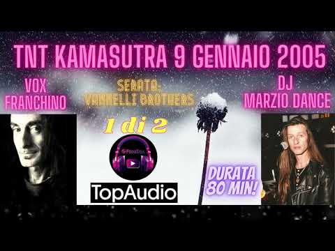 TNT Kamasutra Franchino & Marzio Dance SPETTACOLARE INEDITO! (09/01/05) [1di2]