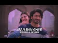 Jaan Ban Gaye - slowed & reverb || lofi || trending song