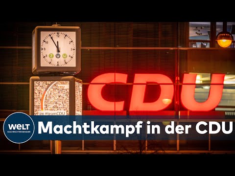 NACH WAHLDEBAKEL: Abgeordneter Von Stetten legt gesamtem CDU-Präsidium Rücktritt nahe