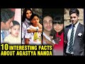 10 Interesting & Lesser Known Facts About Big B's Grandson Agastya Nanda