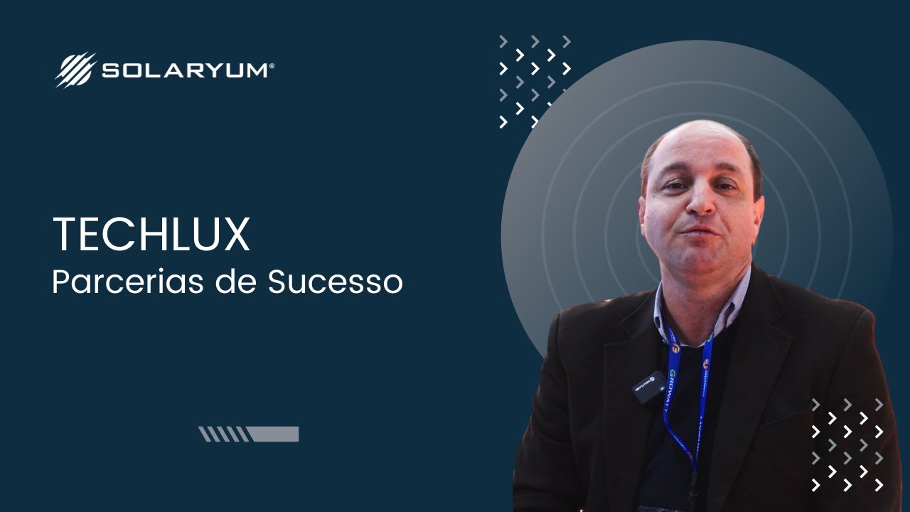 Depoimento de cliente Solaryum — Distribuidor