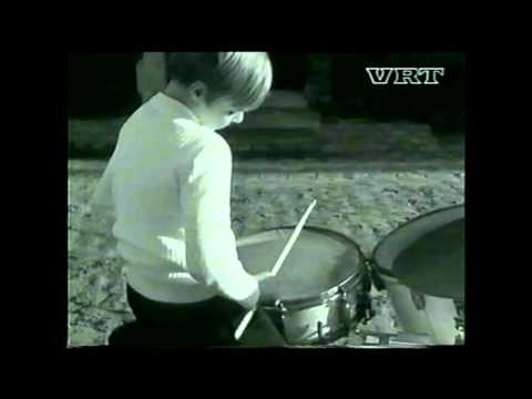 Gino Kesteloot 7 jaar in Echo op VRT