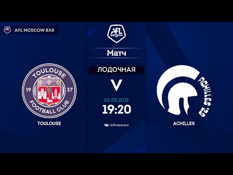 AFL21. Euroleague A1. Day 1. Toulouse - Achilles