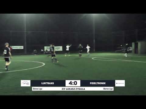 26.09.2017 II Liga A - Luktrans vs. FIDELTRONIK