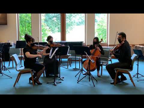 Grace Notes School of Music, Teen String Camp, 2021