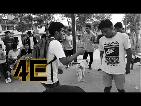 DARKS VS FRANZORE (OCTAVOS) 4E  EVENTO FINAL