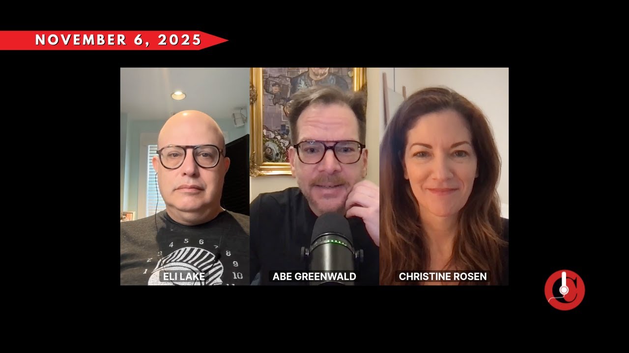 Gen-X Roundtable! @commentarypodcast