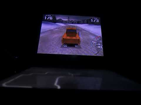Empire Interactive's Ford Racing 3 Off Road Snow 4 with 5 different off road cars