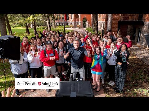 College of Saint Benedict & Saint John's University - Full Episode | The College Tour