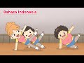 Kelas Dansa Ibu Hello Jadoo Bahasa Indonesia