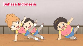 Download lagu Kelas Dansa Ibu / Hello Jadoo Bahasa Indonesia mp3
