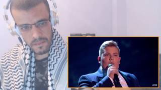 REACTION: Kyle Tomlinson performs Adele’s When We Were Young | Semi-Final 1 |  BGT 2017