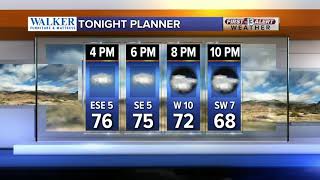 13 First Alert Las Vegas evening forecast | Apr. 17, 2020
