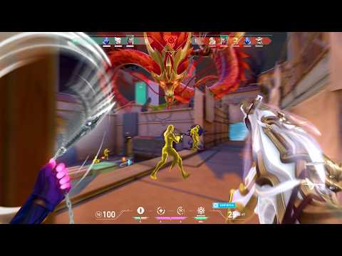 Imperium Vandal + 1000 FPS = Calm Aim