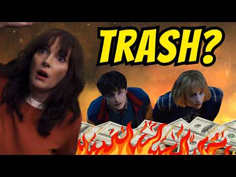 Stranger Things Season 5 Volume 2 Sucks