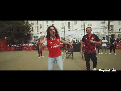 Freestyle Hatik - Rentre dans le cercle Hors-série #2