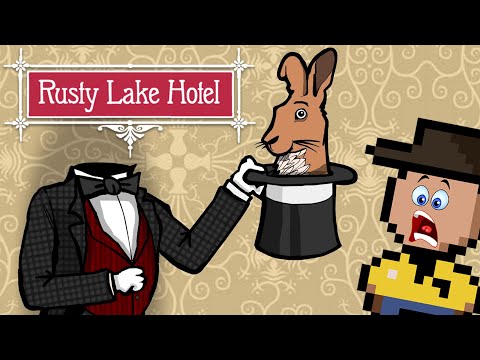 RUSTY LAKE HOTEL (Jogo Completo)